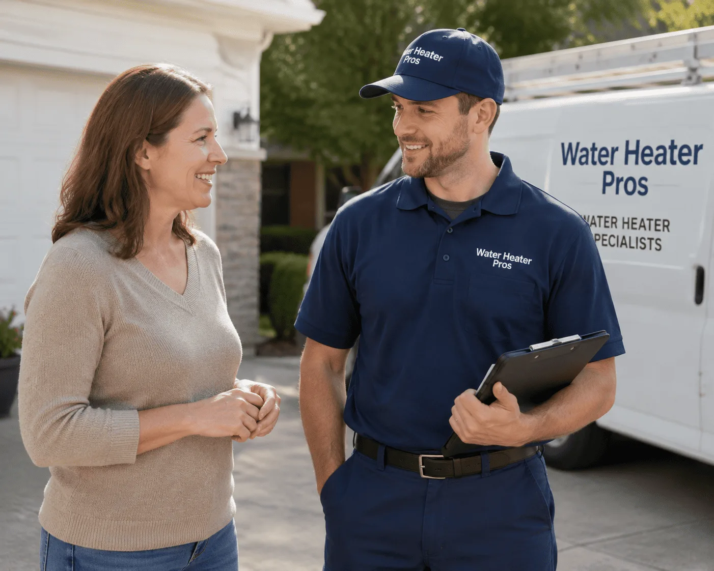 Water Heater Repair Help for Tridell, UT